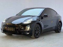 Tesla Model Y Standard Range RWD - ფოტო 1