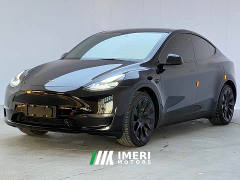 2021 Tesla Model Y Standard Range RWD