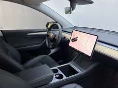 Tesla Model Y Standard Range RWD - ფოტო 9