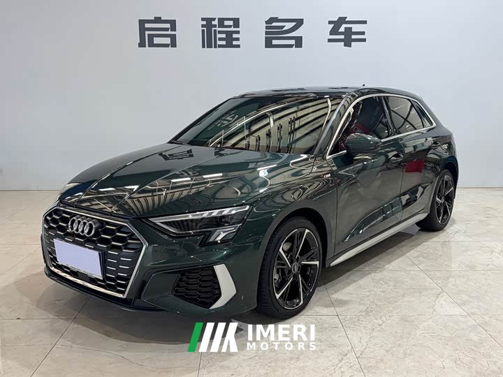 Audi A3 Facelift Sportback 35 TFSI Fashion Sport