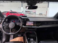 Audi A3 Facelift Sportback 35 TFSI Fashion Sport - ფოტო 11