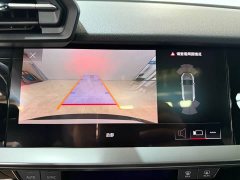 Audi A3 Facelift Sportback 35 TFSI Fashion Sport - ფოტო 12
