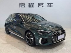 Audi A3 Facelift Sportback 35 TFSI Fashion Sport - ფოტო 3