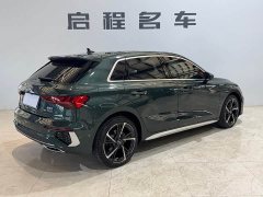 Audi A3 Facelift Sportback 35 TFSI Fashion Sport - ფოტო 4