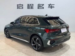 Audi A3 Facelift Sportback 35 TFSI Fashion Sport - ფოტო 6