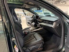 Audi A3 Facelift Sportback 35 TFSI Fashion Sport - ფოტო 9