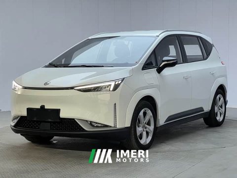 2024 Heyue Hicreate Z03 510km Trendy Edition 135kW 63.98kWh - автомобиль из Китая