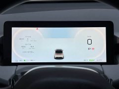 Heyue Hicreate Z03 510km Trendy Edition 135kW 63.98kWh - ფოტო 10