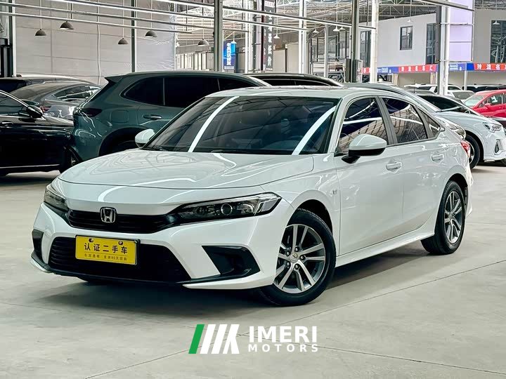 Honda Civic 180TURBO CVT Premium Edition - ავტომობილი ჩინეთიდან