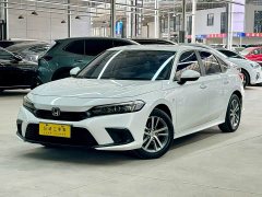 Honda Civic 180TURBO CVT Premium Edition - ფოტო 1