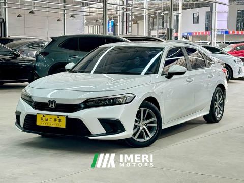 2022 Honda Civic 180TURBO CVT Premium Edition