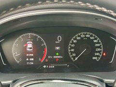 Honda Civic 180TURBO CVT Premium Edition - ფოტო 10