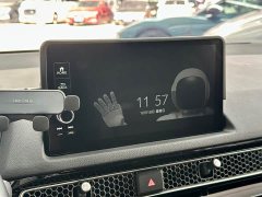 Honda Civic 180TURBO CVT Premium Edition - ფოტო 11