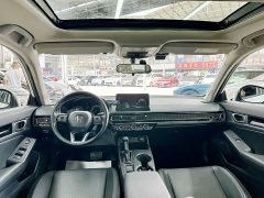 Honda Civic 180TURBO CVT Premium Edition - ფოტო 15