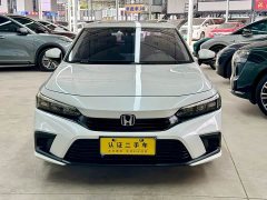 Honda Civic 180TURBO CVT Premium Edition - ფოტო 2