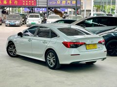 Honda Civic 180TURBO CVT Premium Edition - ფოტო 3