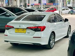 Honda Civic 180TURBO CVT Premium Edition - ფოტო 5