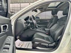 Honda Civic 180TURBO CVT Premium Edition - ფოტო 6