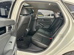 Honda Civic 180TURBO CVT Premium Edition - ფოტო 7