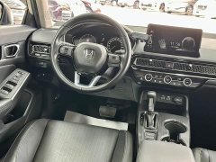 Honda Civic 180TURBO CVT Premium Edition - ფოტო 8