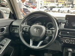 Honda Civic 180TURBO CVT Premium Edition - ფოტო 9