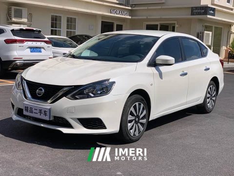 2024 Nissan Sylphy Classic 1.6XE CVT Comfort - ავტომობილი ჩინეთიდან
