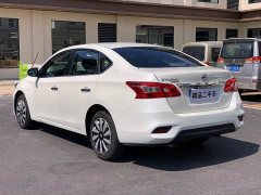 Nissan Sylphy Classic 1.6XE CVT Comfort - ფოტო 4