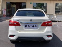 Nissan Sylphy Classic 1.6XE CVT Comfort - ფოტო 5