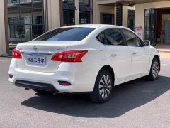 Nissan Sylphy Classic 1.6XE CVT Comfort - ფოტო 6