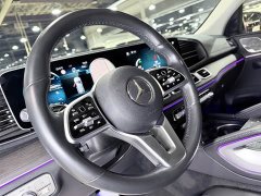 Mercedes-Benz GLE (Imported) GLE 450 4MATIC Luxury - ფოტო 10