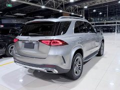 Mercedes-Benz GLE (Imported) GLE 450 4MATIC Luxury - ფოტო 18