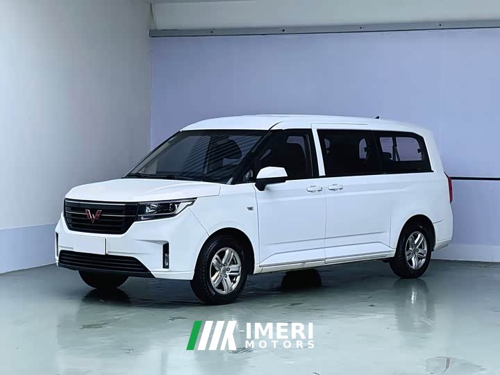 Wuling Zhengcheng 1.5T Manual Comfort
