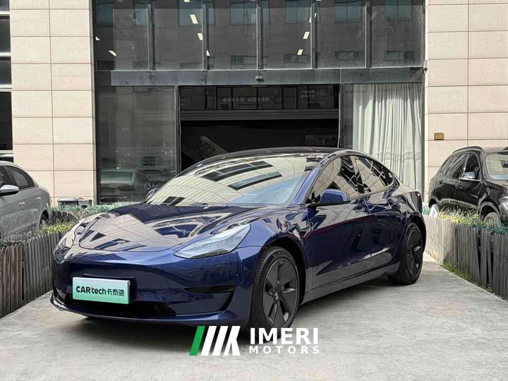 Tesla Model 3 2022 Rear-Wheel Drive - ავტომობილი ჩინეთიდან