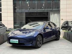 Tesla Model 3 2022 Rear-Wheel Drive - ფოტო 1