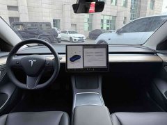 Tesla Model 3 2022 Rear-Wheel Drive - ფოტო 14