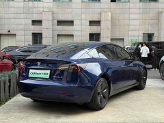 Tesla Model 3 2022 Rear-Wheel Drive - ფოტო 3