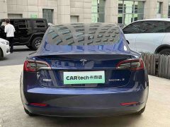 Tesla Model 3 2022 Rear-Wheel Drive - ფოტო 4
