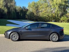 Tesla Model 3 2023 Rear-Wheel Drive - ფოტო 8