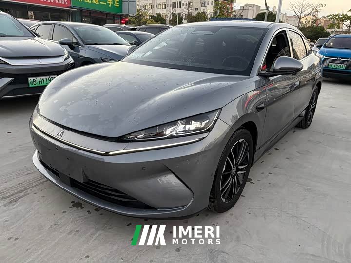 BYD Qin L EV 545KM Excellence Edition