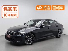 BMW 3 Series 325Li M Sport Package - ფოტო 1