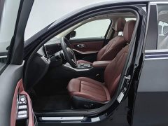 BMW 3 Series 325Li M Sport Package - ფოტო 10