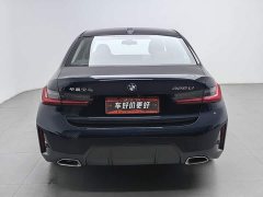 BMW 3 Series 325Li M Sport Package - ფოტო 4