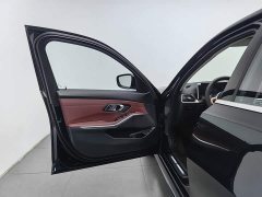 BMW 3 Series 325Li M Sport Package - ფოტო 8