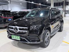 Mercedes-Benz GLS 450 4MATIC Luxury - ფოტო 1