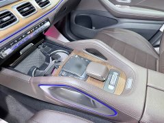 Mercedes-Benz GLS 450 4MATIC Luxury - ფოტო 10