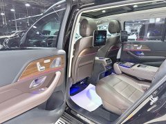 Mercedes-Benz GLS 450 4MATIC Luxury - ფოტო 11
