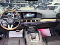 Mercedes-Benz GLS 450 4MATIC Luxury - ფოტო 12