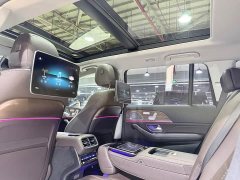 Mercedes-Benz GLS 450 4MATIC Luxury - ფოტო 13