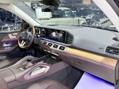 Mercedes-Benz GLS 450 4MATIC Luxury - ფოტო 14