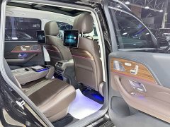 Mercedes-Benz GLS 450 4MATIC Luxury - ფოტო 15